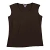 Women's Branded Sleeveless Tank Tops, Assorted sold by Giant Tiger