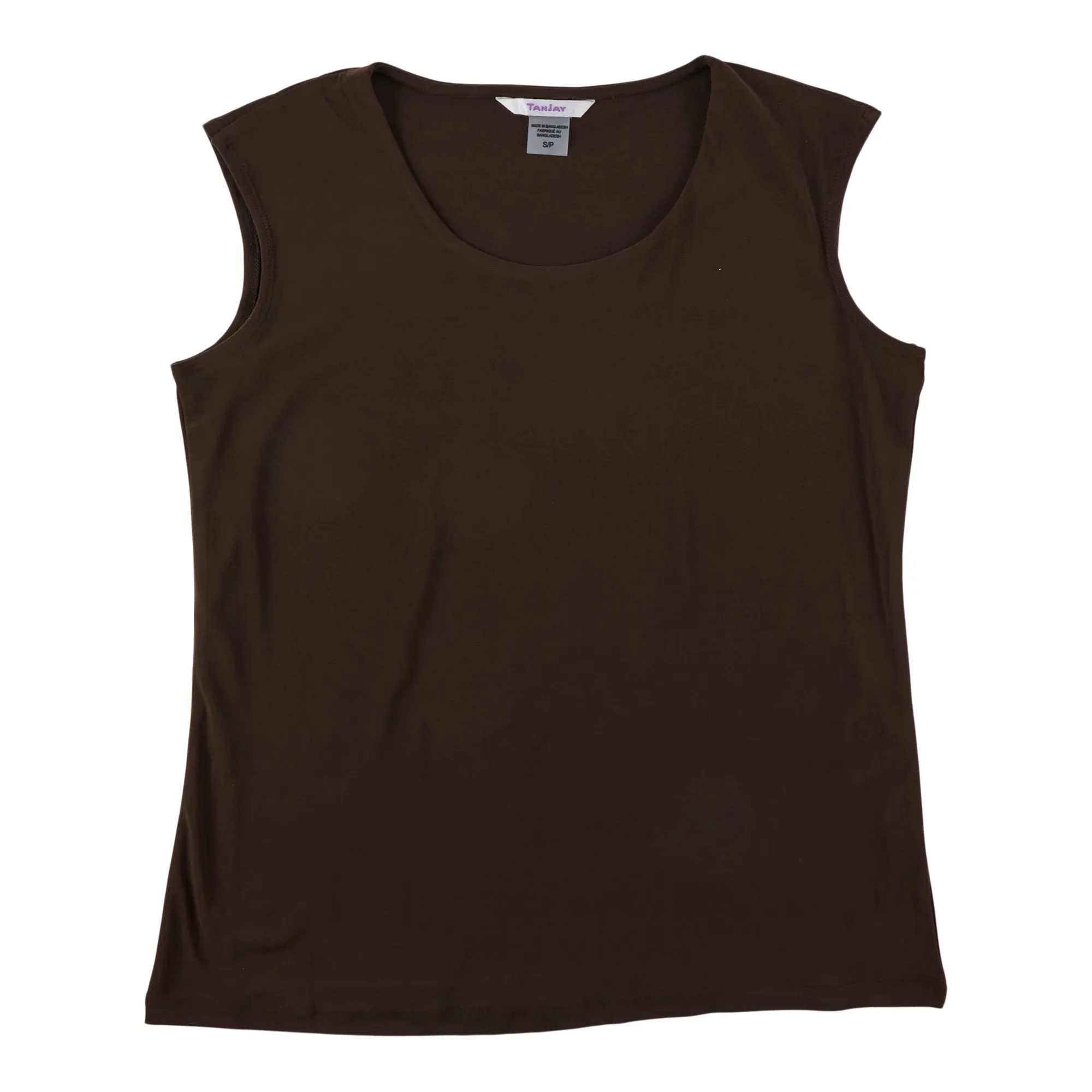 Women's Branded Sleeveless Tank Tops, Assorted sold by Giant Tiger product image thumbnail 2
