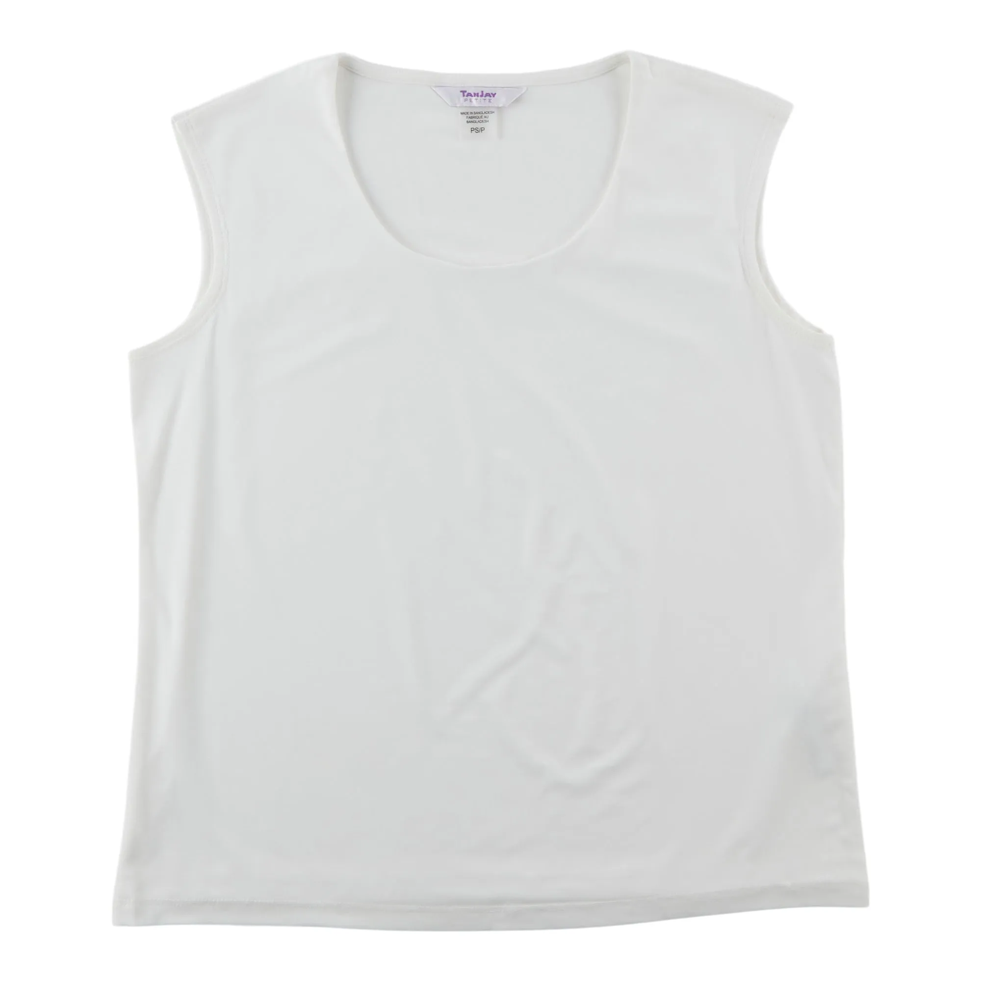 Women's Branded Sleeveless Tank Tops, Assorted sold by Giant Tiger product image thumbnail 5