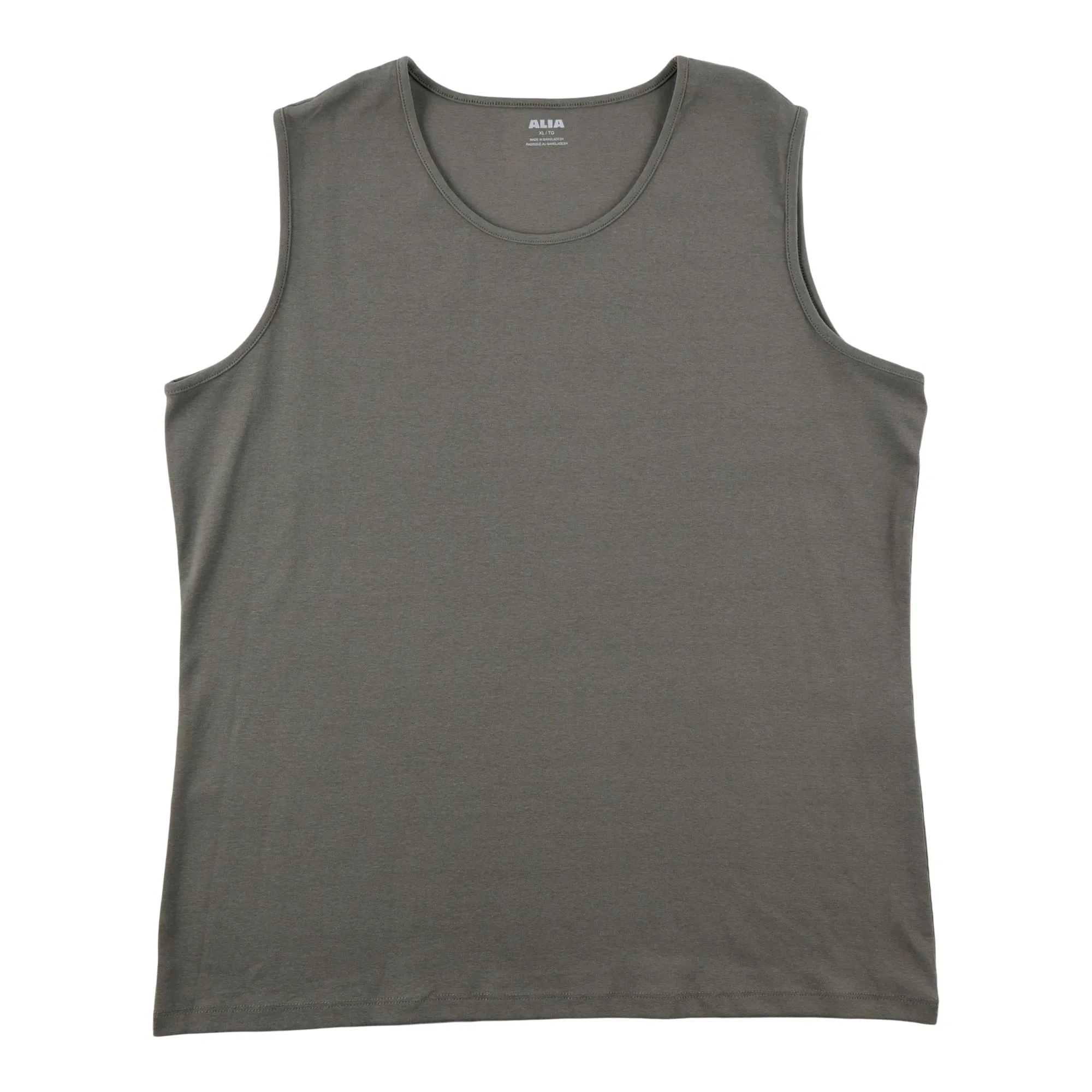 Women's Branded Sleeveless Tank Tops, Assorted sold by Giant Tiger