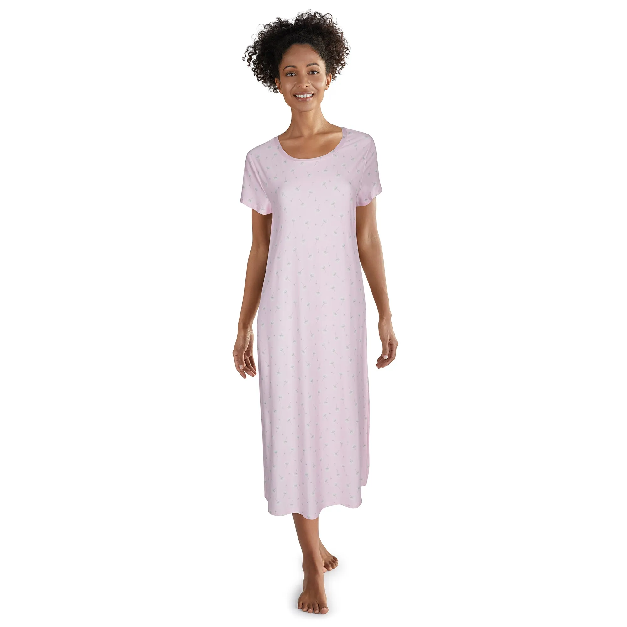 Carisma Women's Mommy & Me Printed Nightgown sold by Giant Tiger product image thumbnail 5