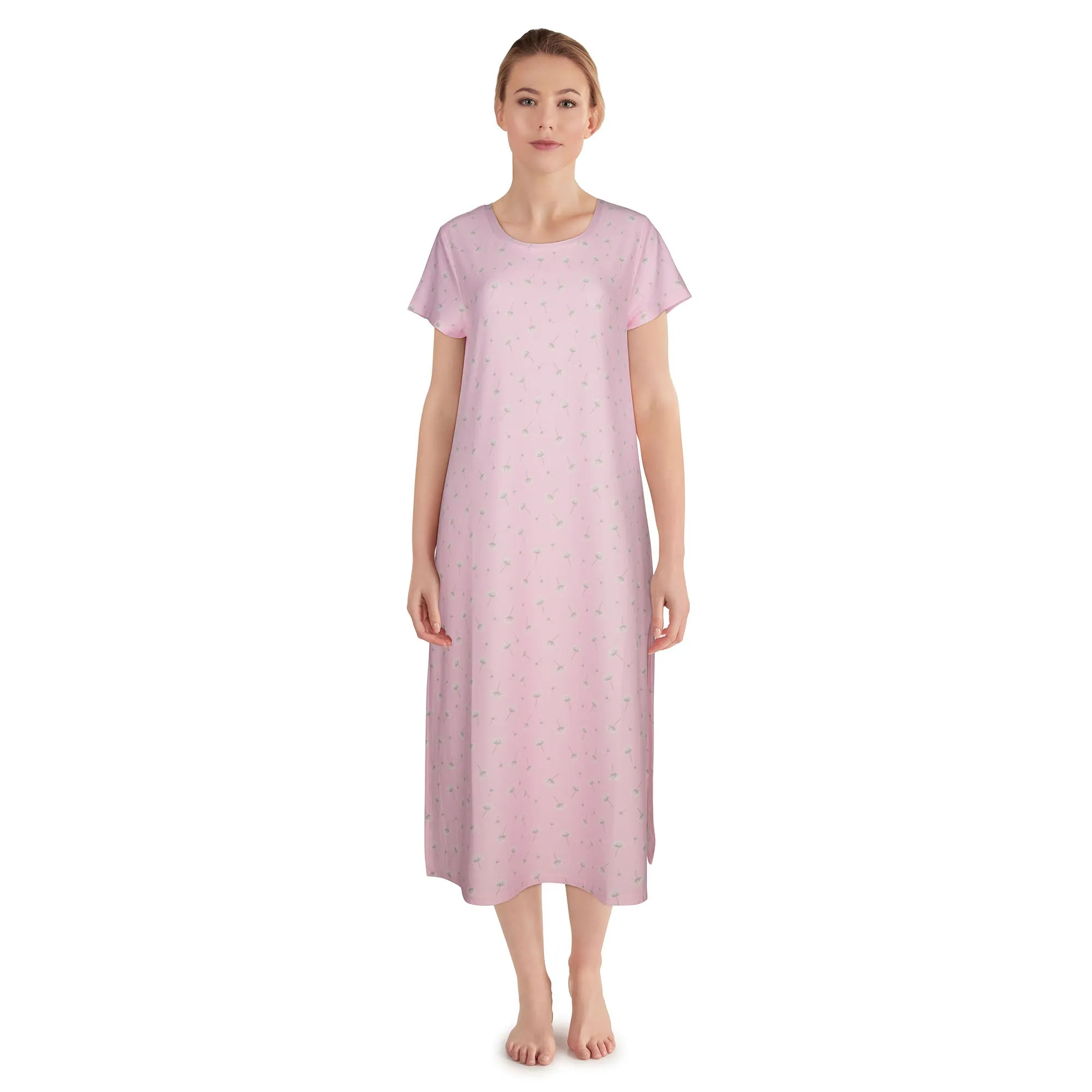 Carisma Women's Mommy & Me Printed Nightgown sold by Giant Tiger product image thumbnail 4