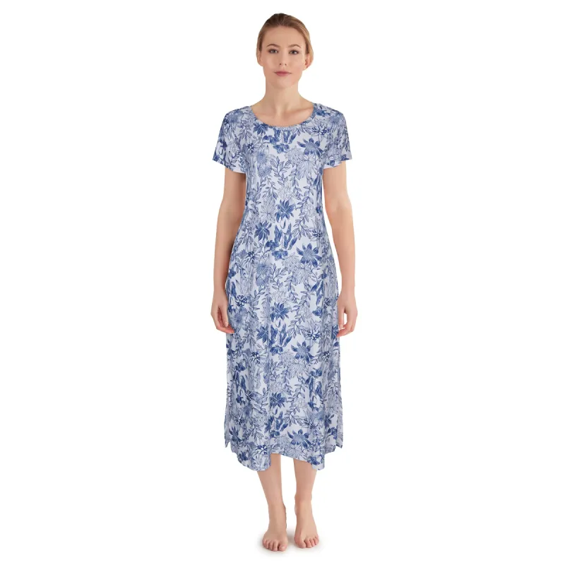 Carisma Women's Mommy & Me Printed Nightgown sold by Giant Tiger