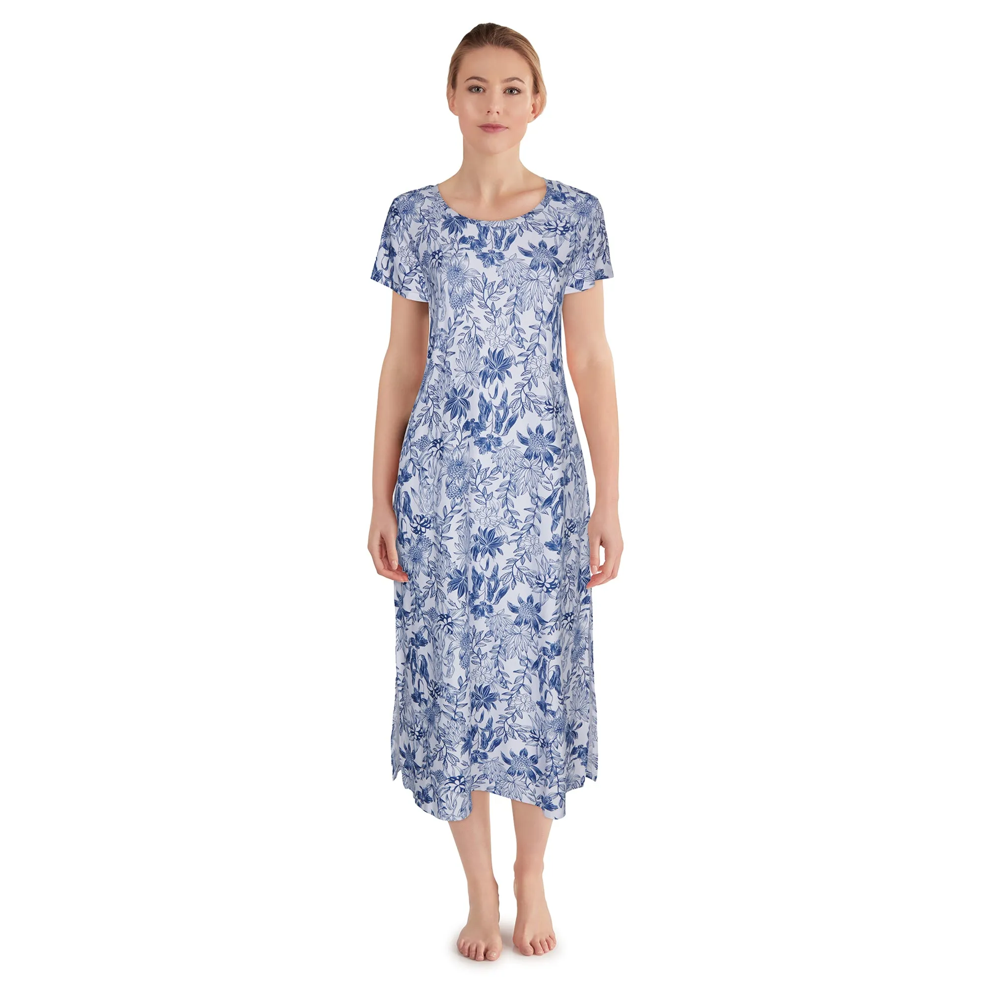 Carisma Women's Mommy & Me Printed Nightgown sold by Giant Tiger