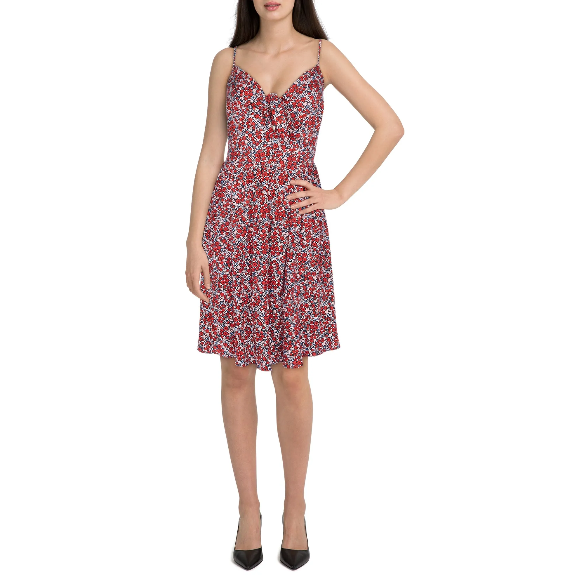 mySTYLE Women's Cool Comfort Casual Linen Dress sold by Giant Tiger product image thumbnail 3