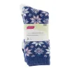 Carisma Women's Soft Touch Crew Socks, 2-Pack sold by Giant Tiger