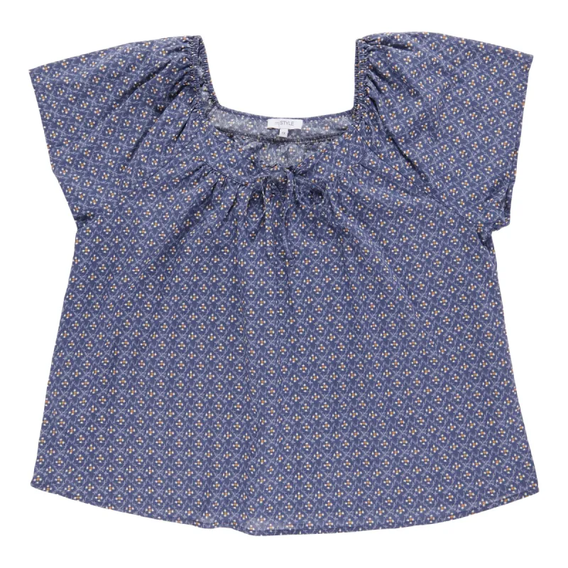 mySTYLE Women's Plus Boho Top sold by Giant Tiger