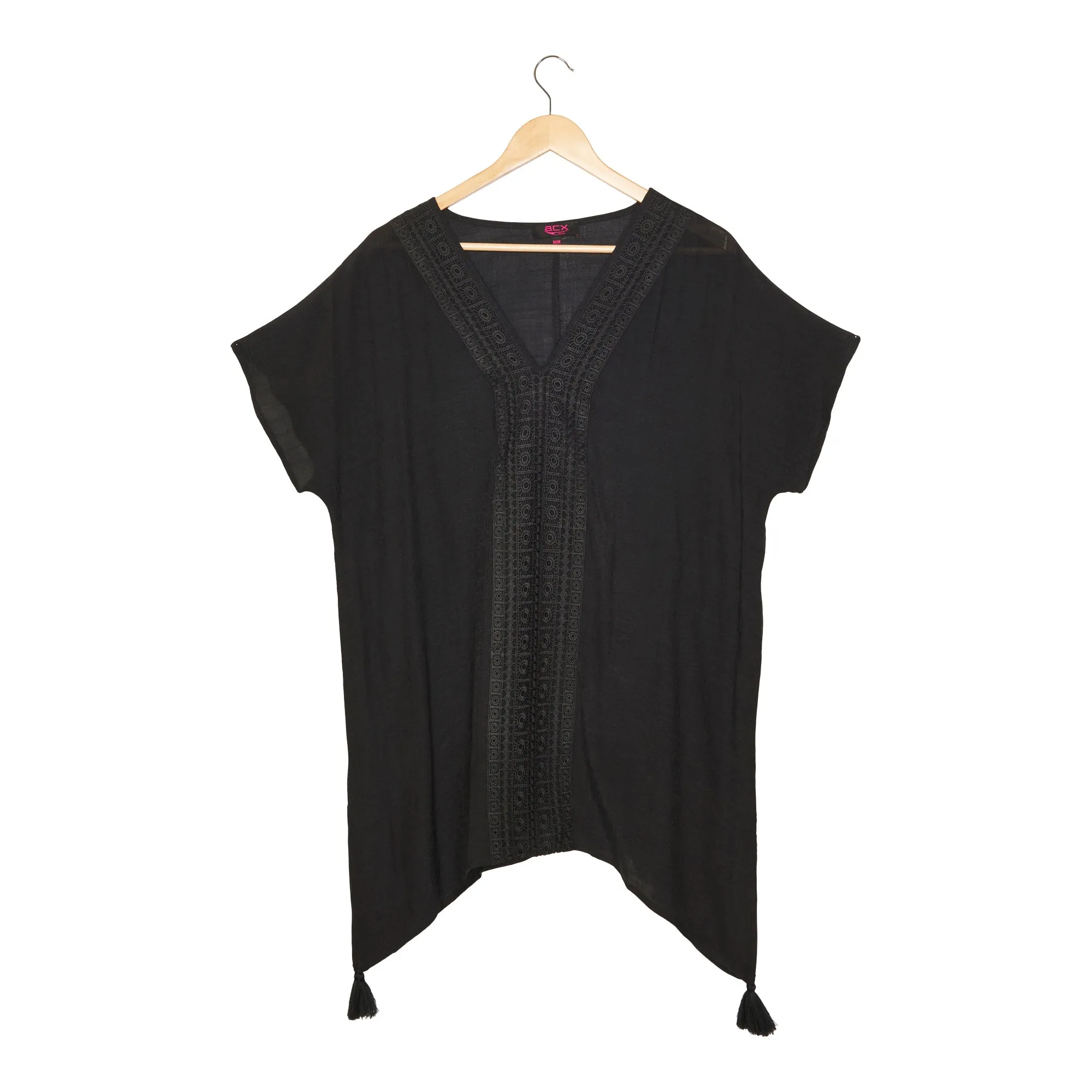 ACX Active Women's Tassel Cover Up sold by Giant Tiger