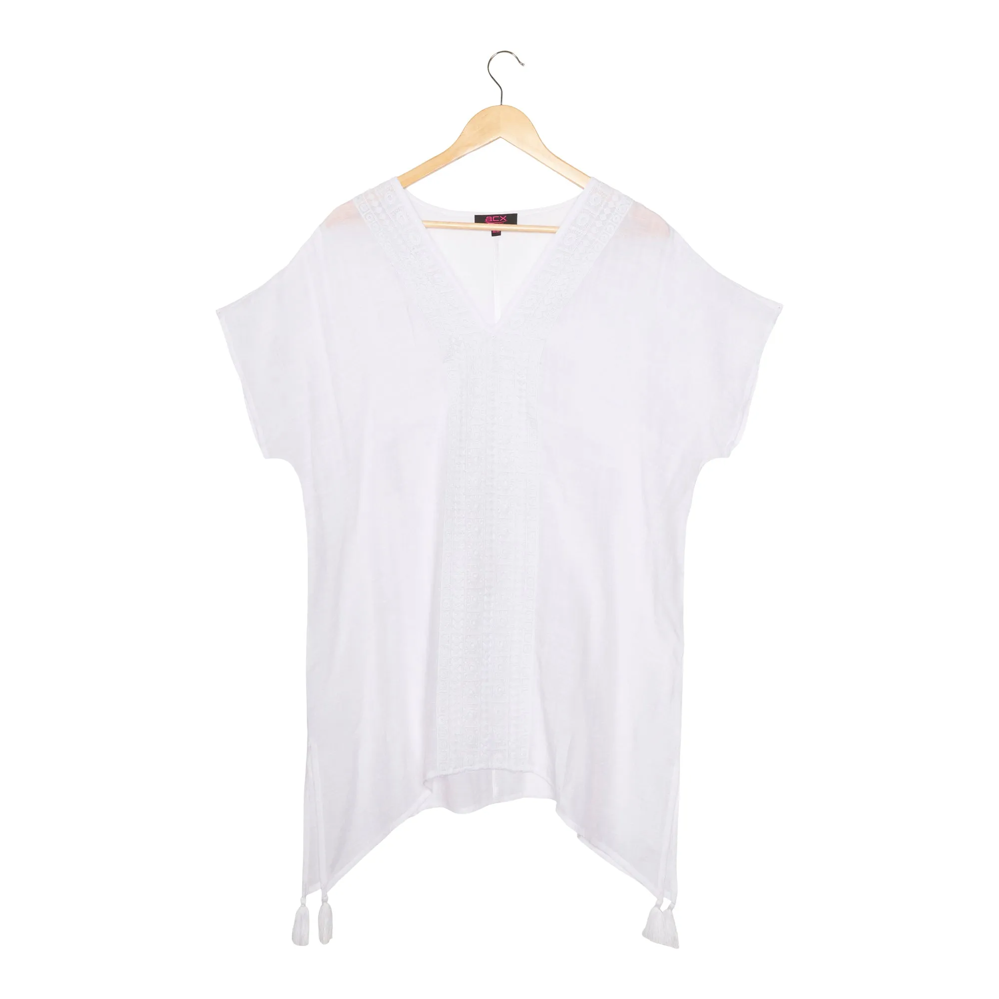 ACX Active Women's Tassel Cover Up sold by Giant Tiger product image thumbnail 2