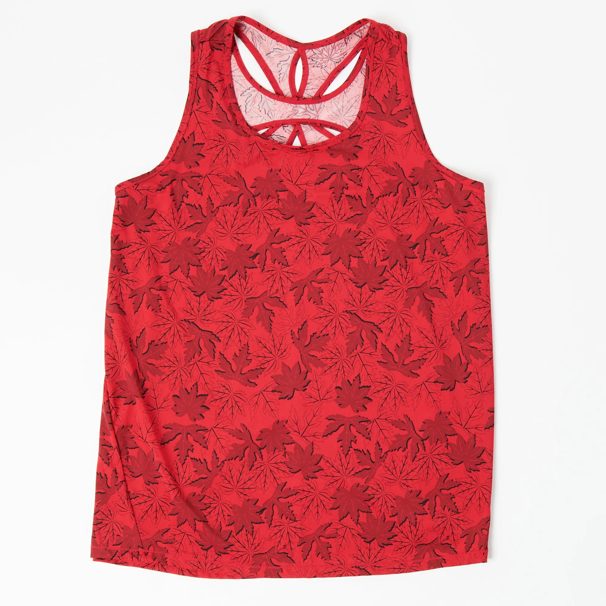 Canada EH Women's Plus Screen Print Tank Top sold by Giant Tiger product image thumbnail 2