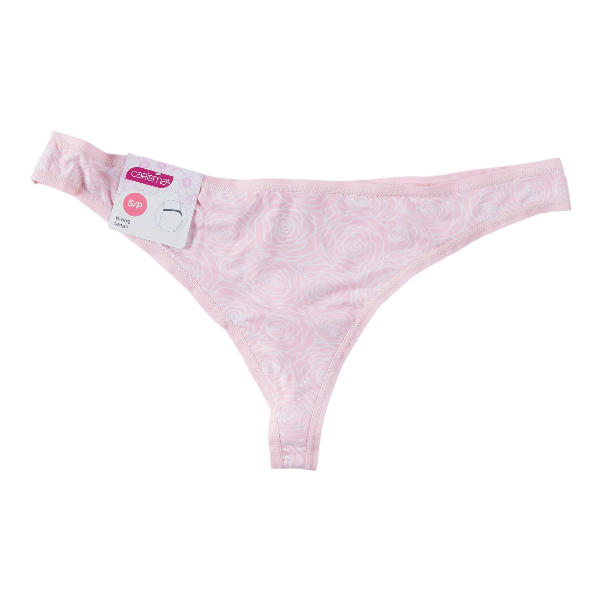 Carisma Women's Micro Thong sold by Giant Tiger product image thumbnail 2