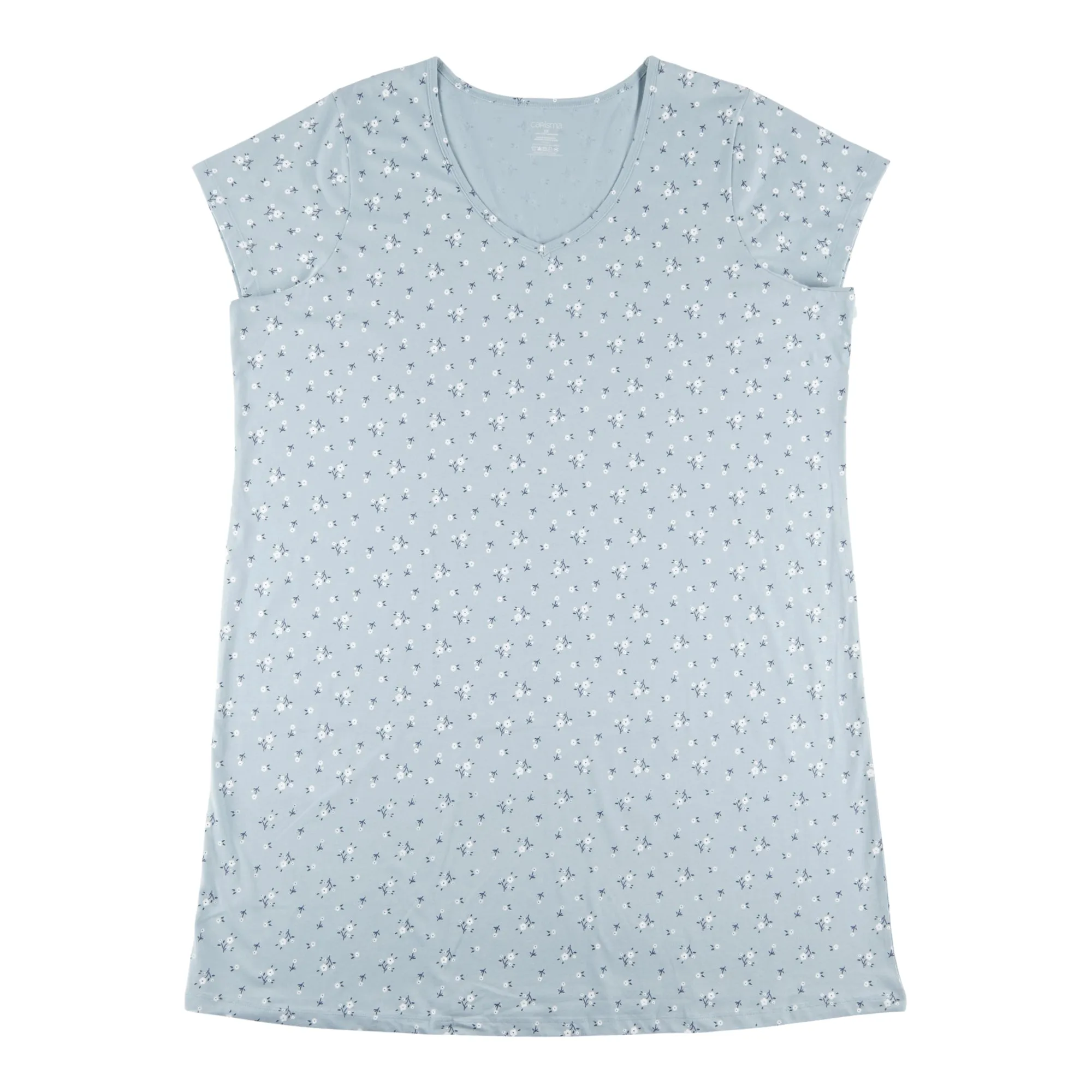 Carisma Women's Plus Perfect Dream Cotton Sleepshirt sold by Giant Tiger