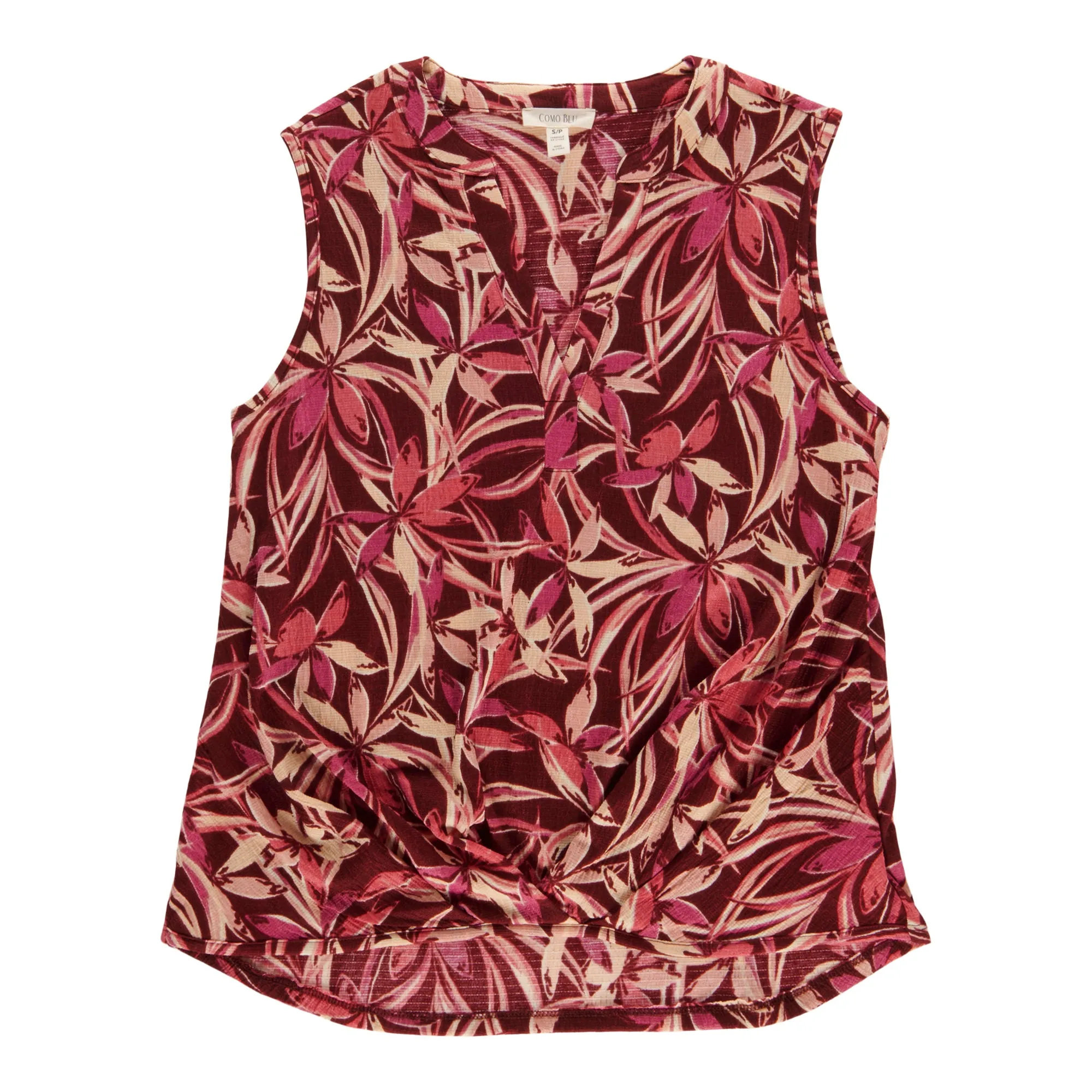 Women's Sleeveless Printed Camisole sold by Giant Tiger product image thumbnail 2