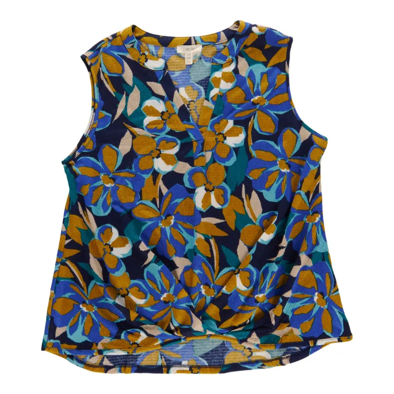 Women's Sleeveless Printed Camisole sold by Giant Tiger