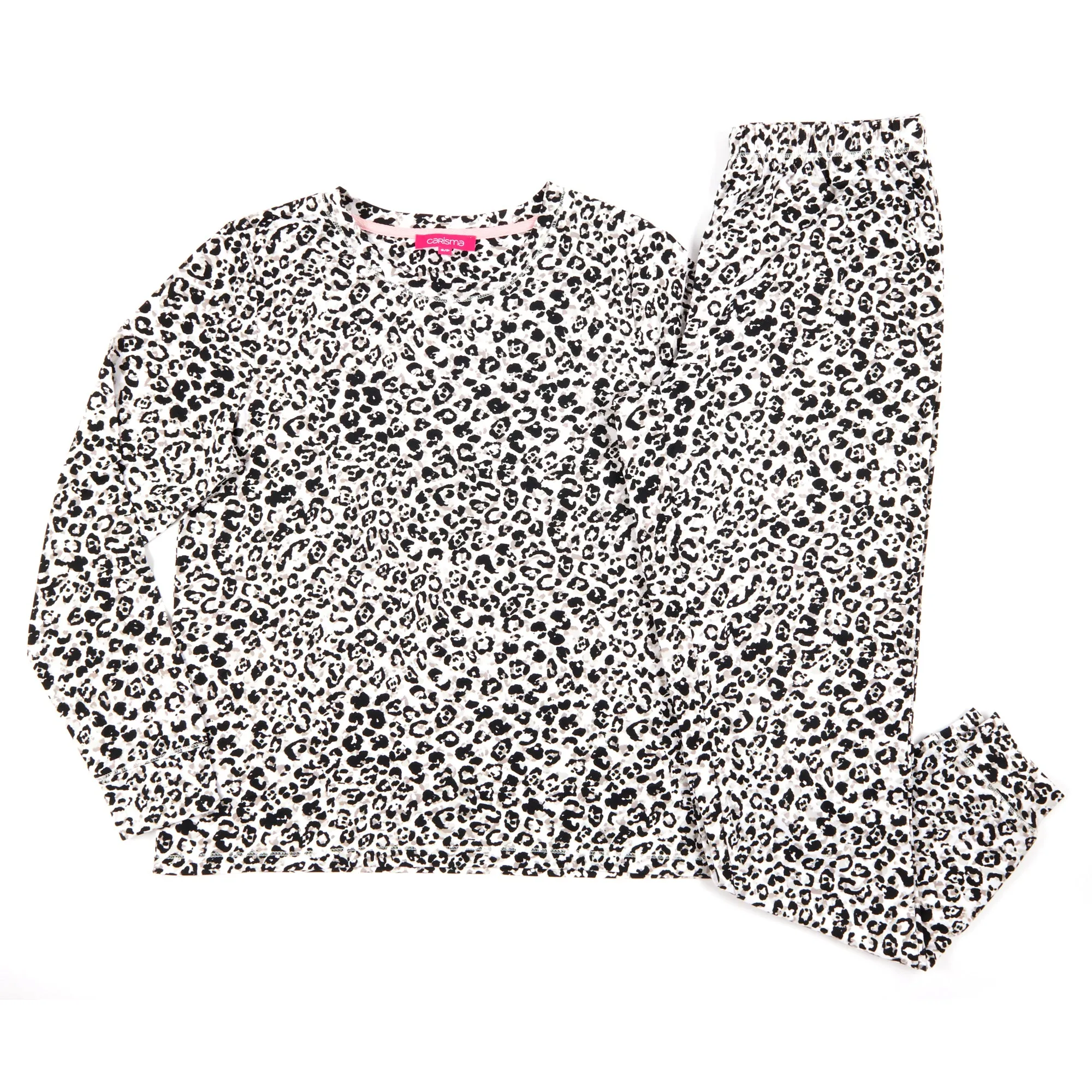 Carisma Women's PJ Jogger Set, 2-Piece sold by Giant Tiger product image thumbnail 4