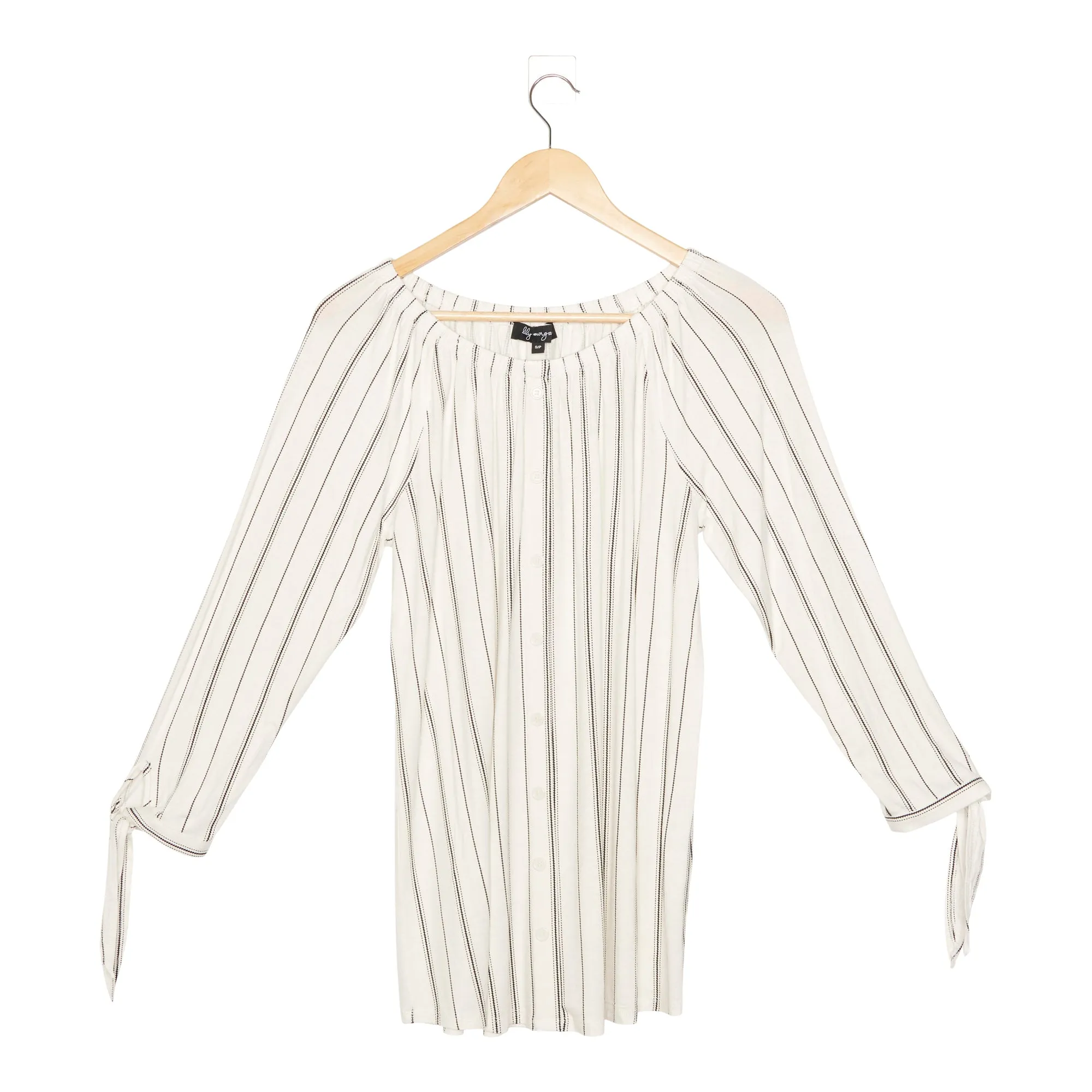 lily morgan Women's Off the Shoulder Top sold by Giant Tiger product image thumbnail 4