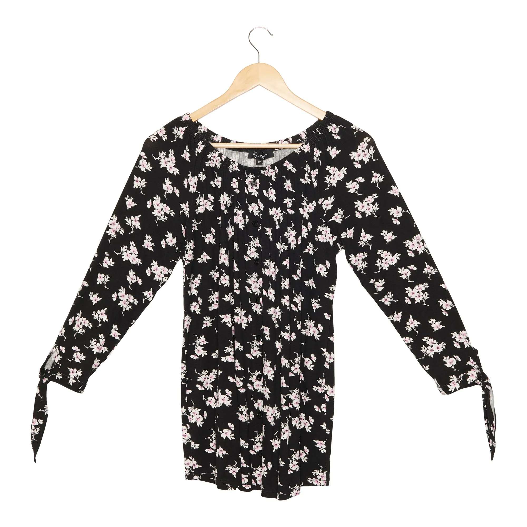 lily morgan Women's Off the Shoulder Top sold by Giant Tiger