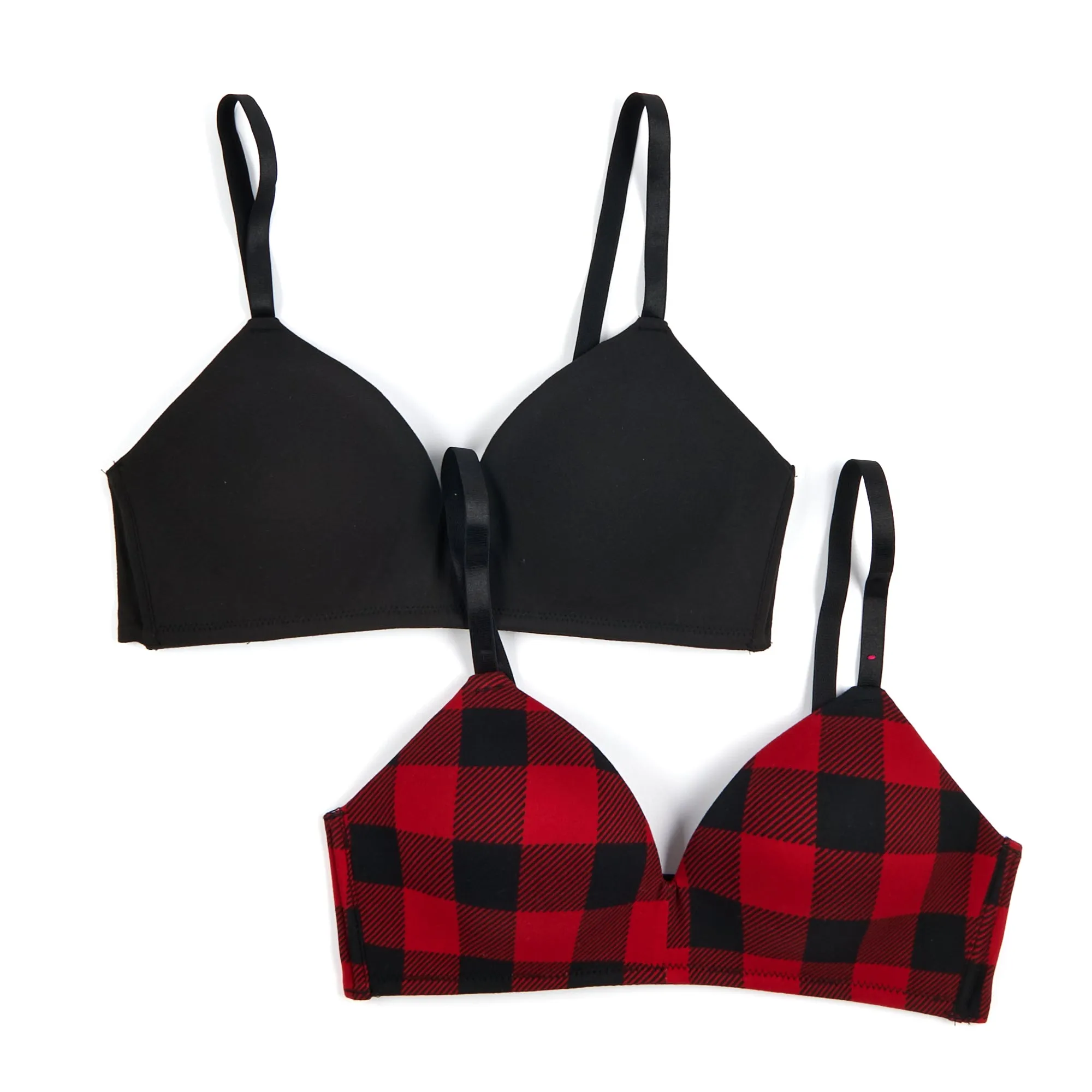 Carisma Women's Wire-Free Push-Up Bra, 2-Pack sold by Giant Tiger product image thumbnail 4
