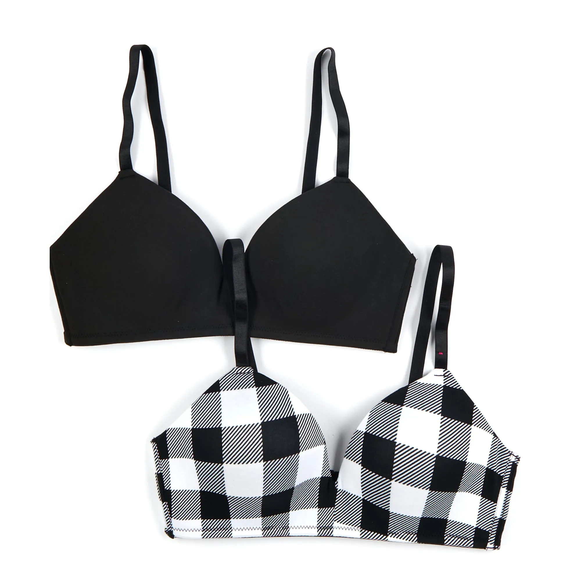 Carisma Women's Wire-Free Push-Up Bra, 2-Pack sold by Giant Tiger product image thumbnail 2