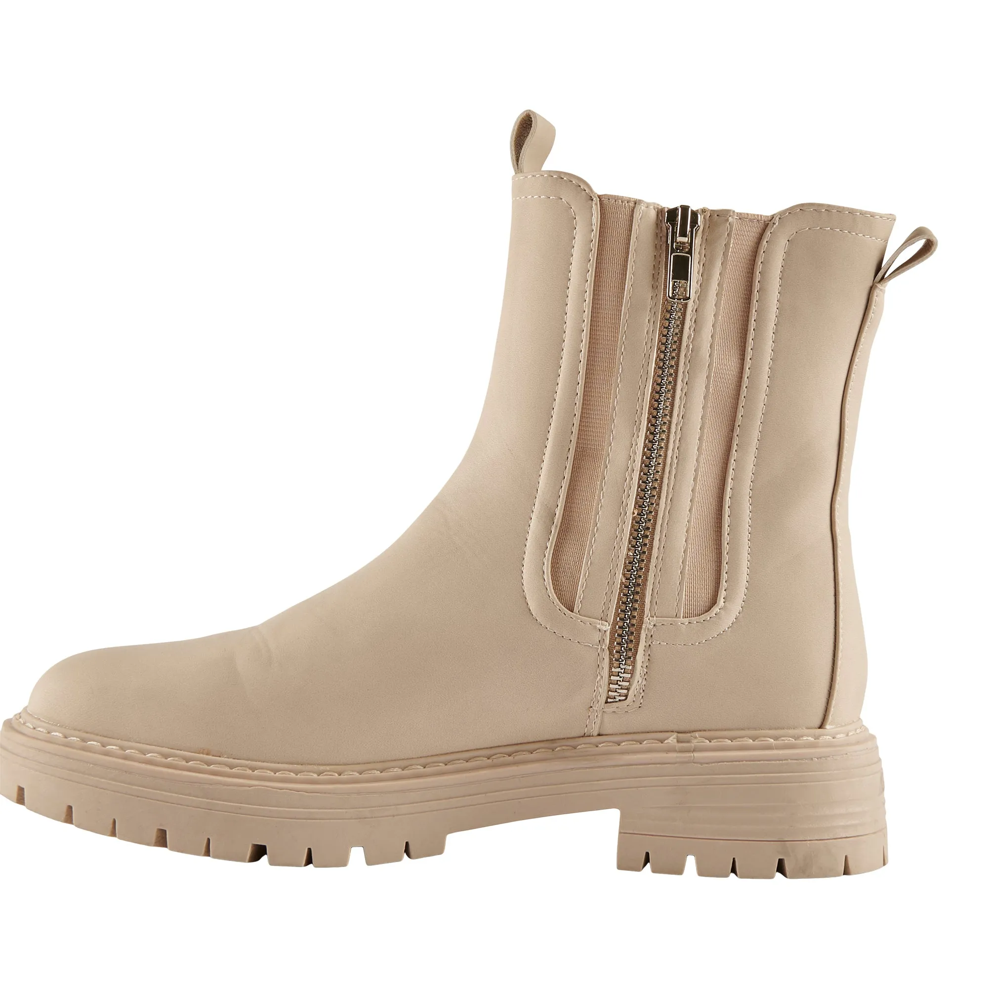 mySTYLE Women's Lug Sole Boots sold by Giant Tiger product image thumbnail 2
