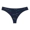 Carisma Women's Printed Fashion Micro Thong sold by Giant Tiger