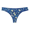 Carisma Women's Printed Fashion Micro Thong sold by Giant Tiger