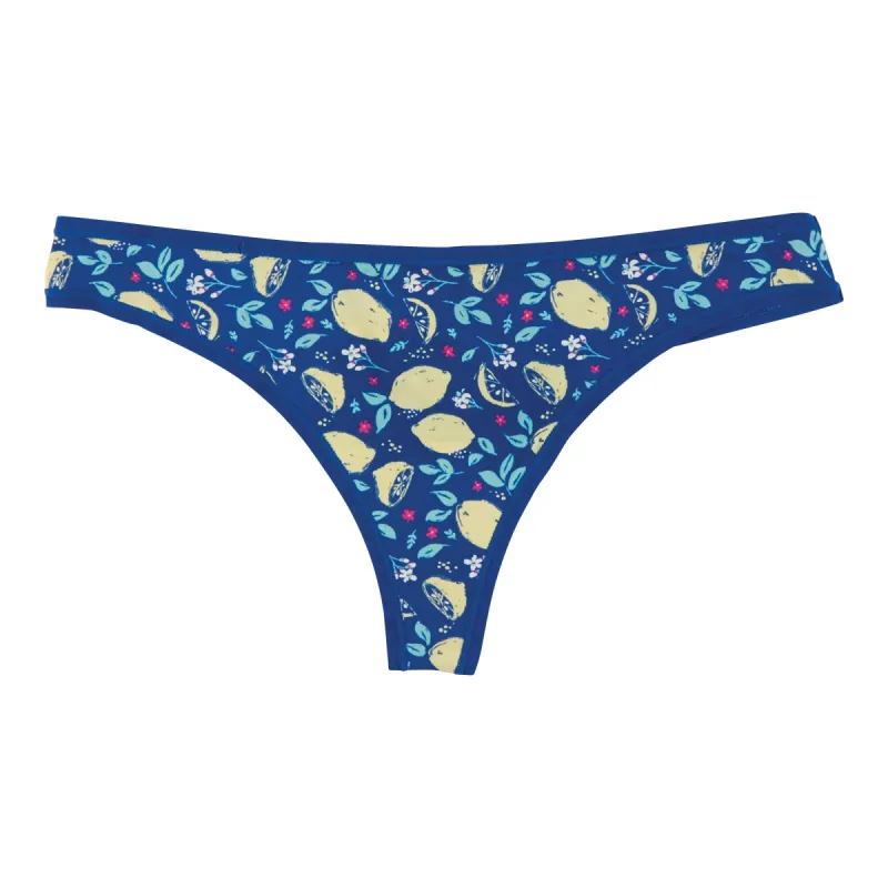 Carisma Women's Printed Fashion Micro Thong sold by Giant Tiger