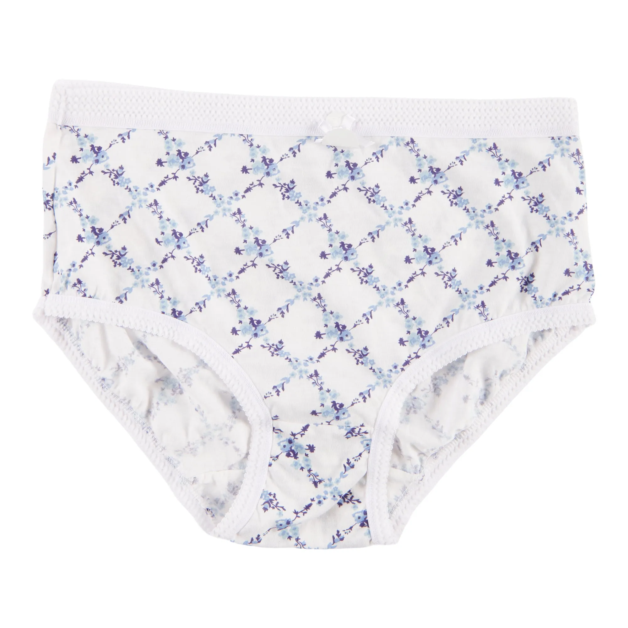 Carisma Women's Cotton Brief Underwear, Extra Large sold by Giant Tiger product image thumbnail 3