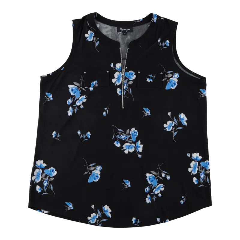 lily morgan Women's Plus Cami with Flat Pockets sold by Giant Tiger