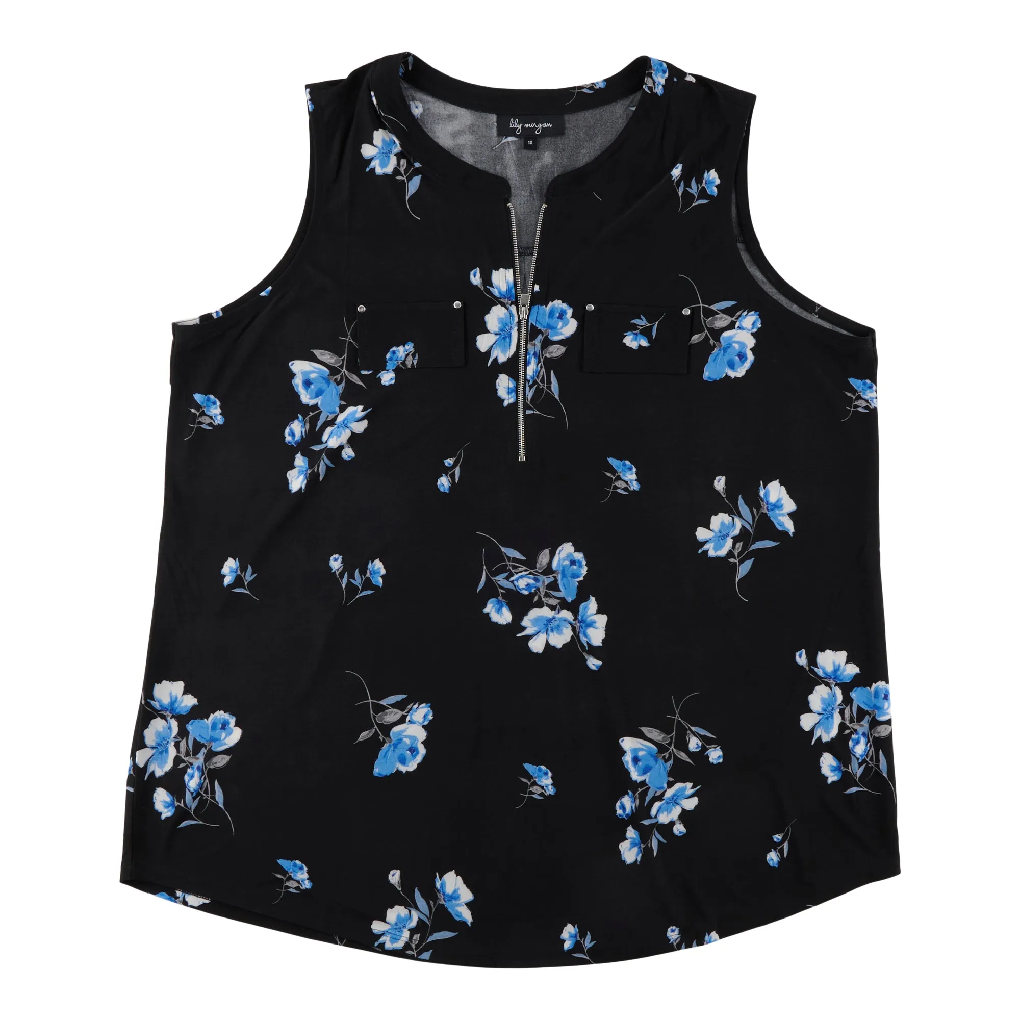 lily morgan Women's Plus Cami with Flat Pockets sold by Giant Tiger