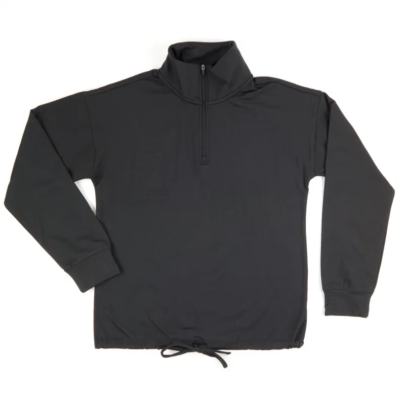 ACX Active Women's Outdoor Mock Neck Top with 1/4 Zip Closure sold by Giant Tiger