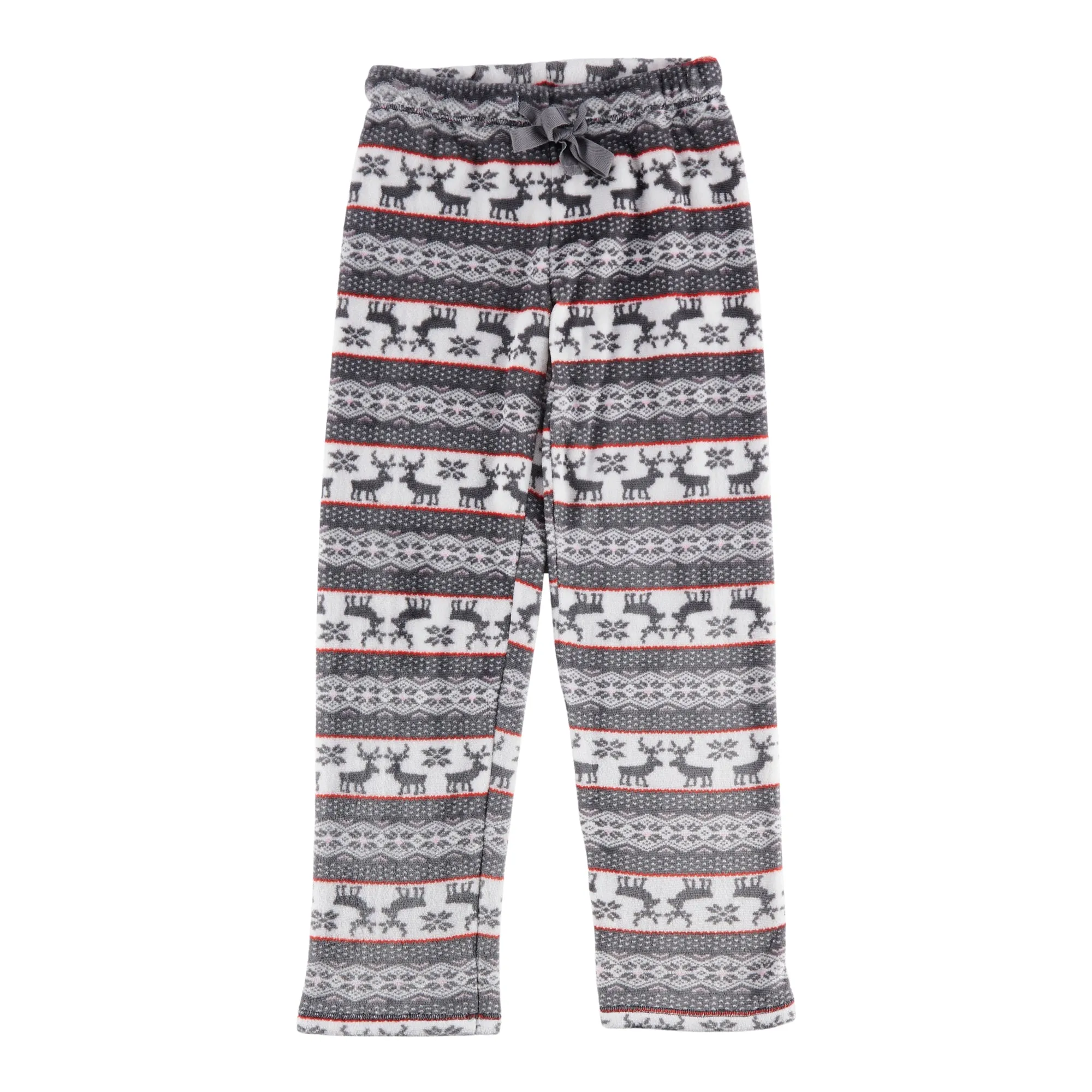 Women's Straight Regular Plush PJ Pants sold by Giant Tiger