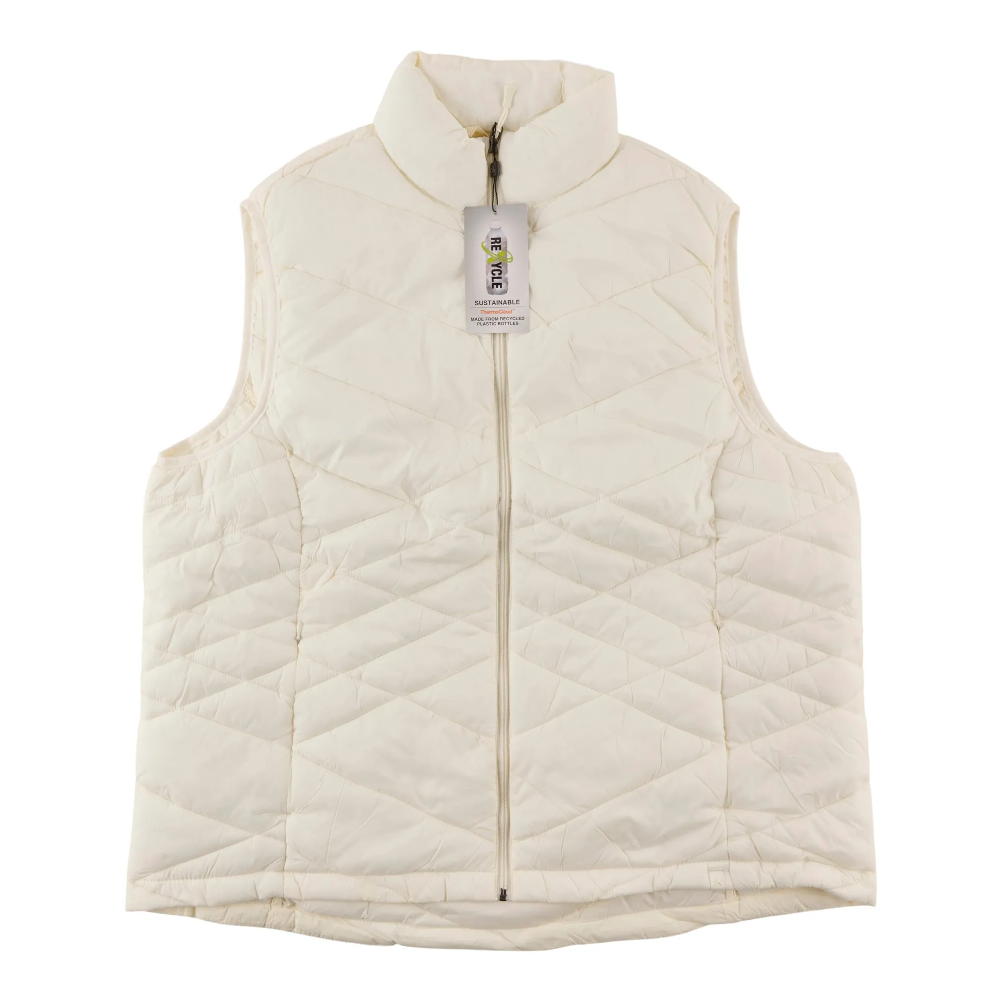 Women's Plus Puffer Vest sold by Giant Tiger product image thumbnail 3