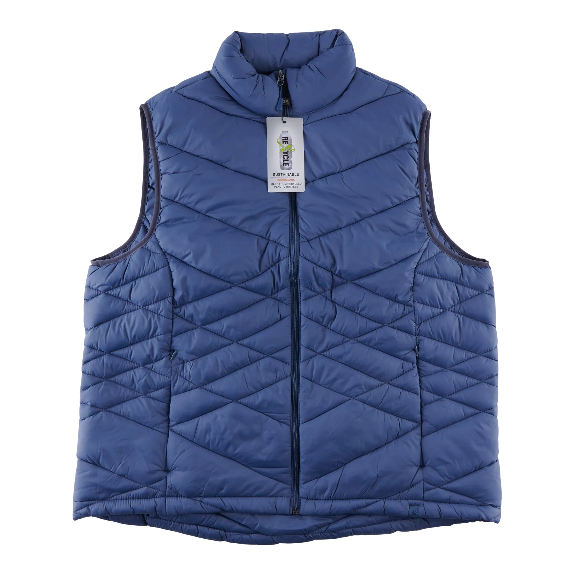 Women's Plus Puffer Vest sold by Giant Tiger product image thumbnail 4