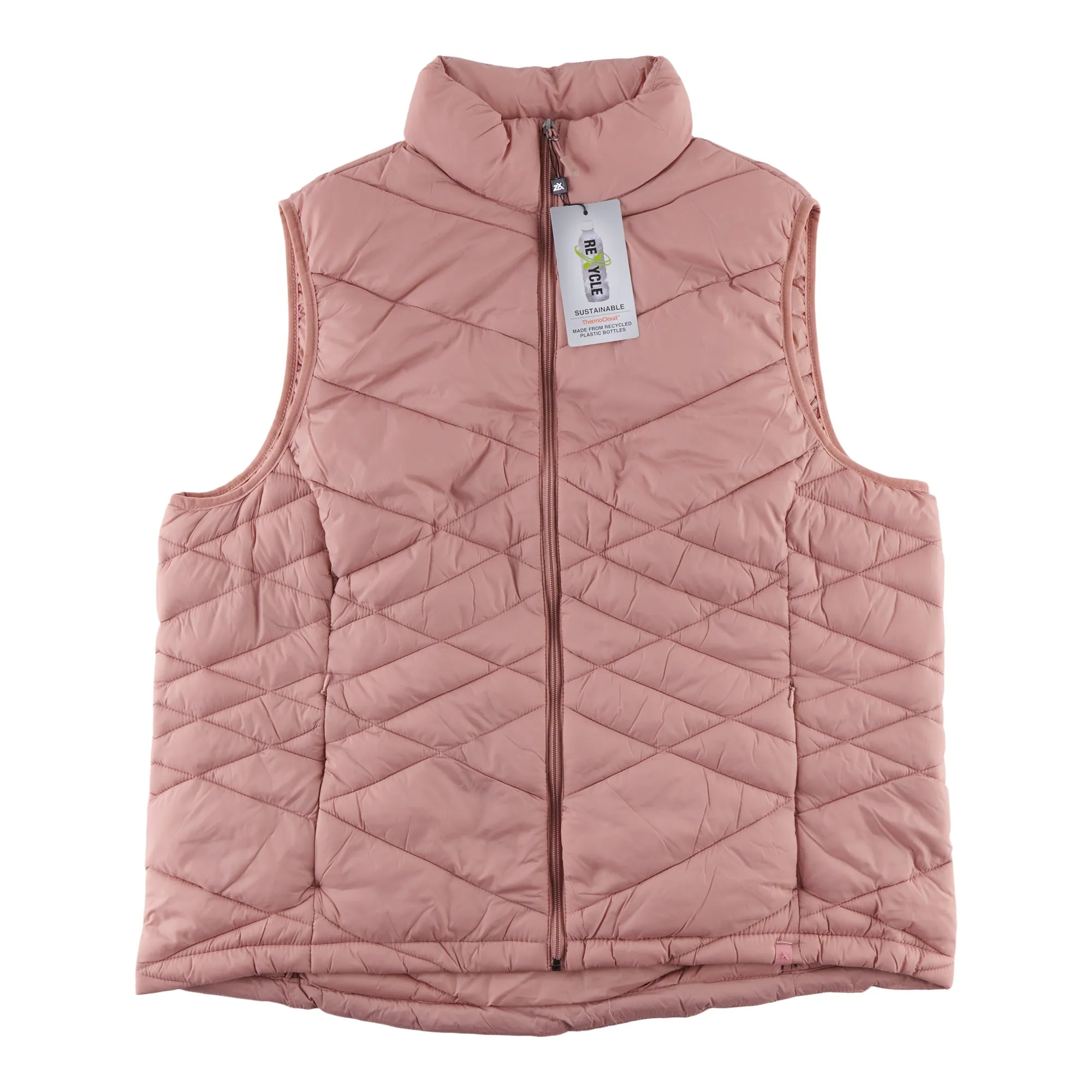 Women's Plus Puffer Vest sold by Giant Tiger product image thumbnail 5