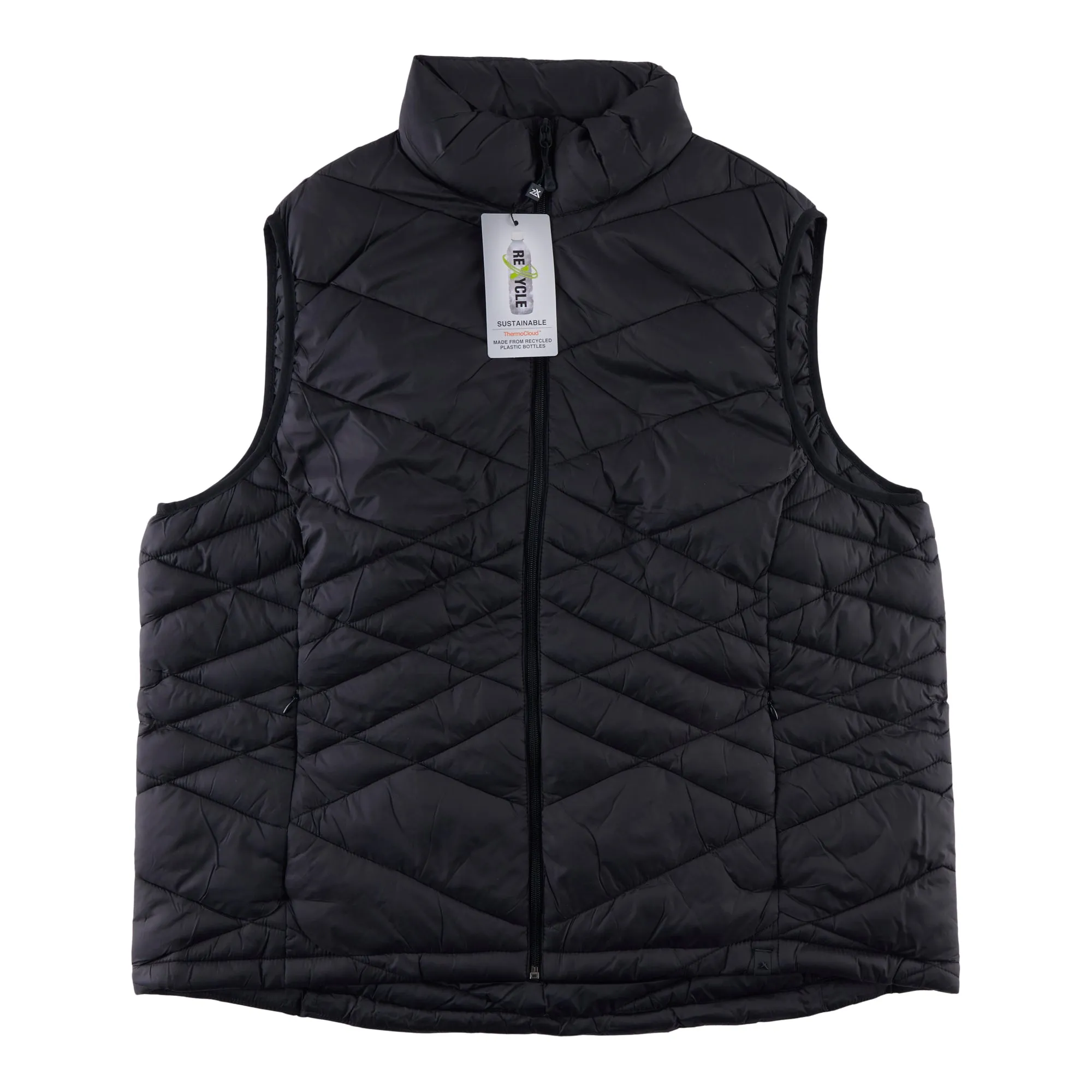Women's Plus Puffer Vest sold by Giant Tiger product image thumbnail 2