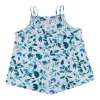 Women's Plus Floral Print Tank sold by Giant Tiger
