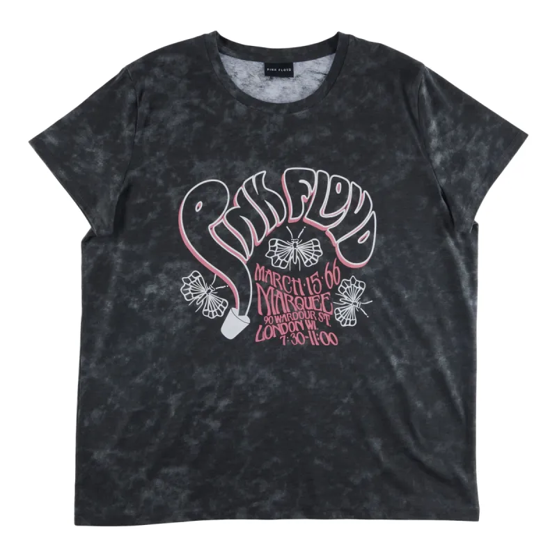 Women's Plus Licensed Washed Graphic Tee sold by Giant Tiger