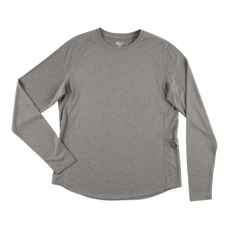 ACX Active Women's Energy Long Sleeve Crew Neck Top sold by Giant Tiger