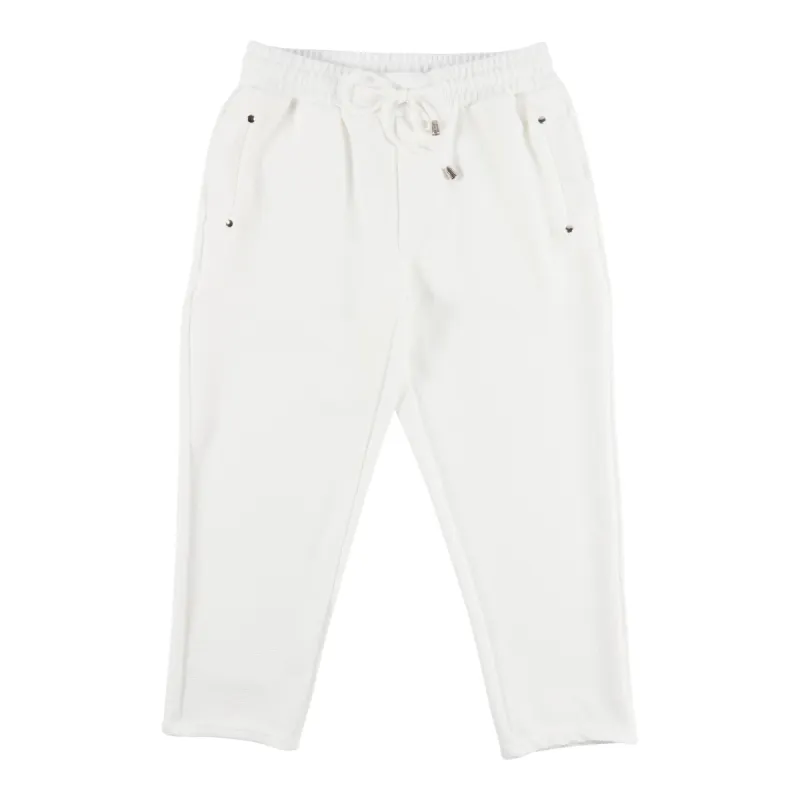 lily morgan Women's Petite Ocean Blues Knit Pants sold by Giant Tiger