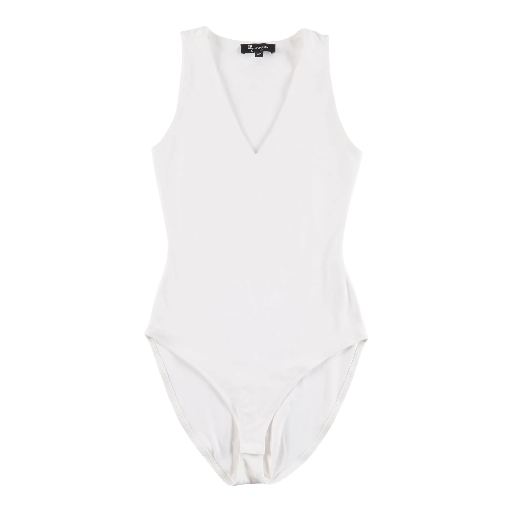 lily morgan Women's Black and White Bodysuit sold by Giant Tiger product image thumbnail 2