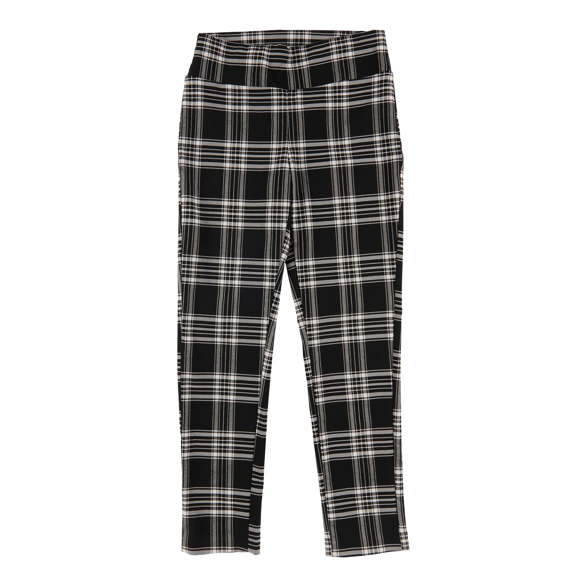Women's Plaid Pull-On Pants sold by Giant Tiger product image thumbnail 2