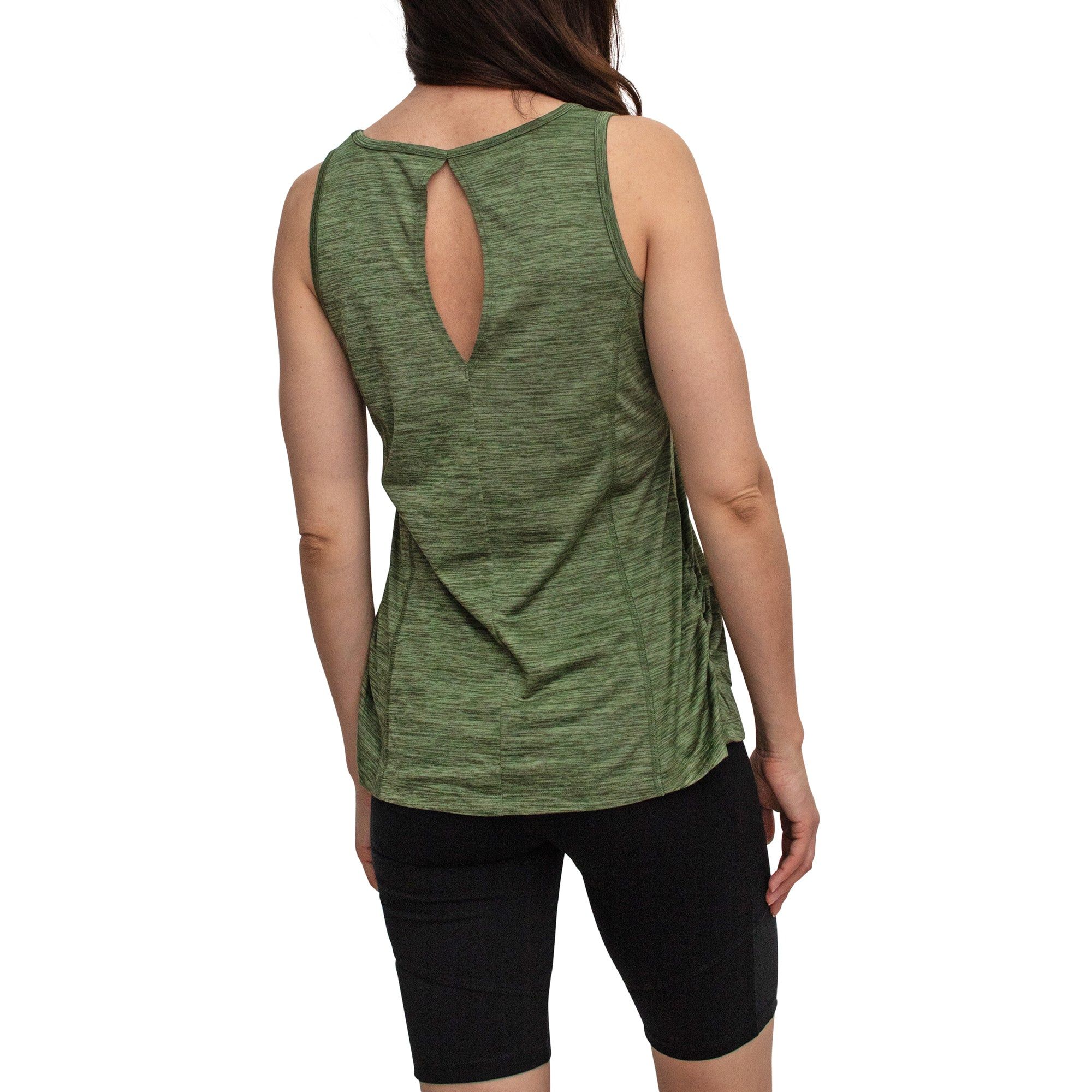 ACX Active Women's Tank Top with Side Ruching sold by Giant Tiger product image thumbnail 4