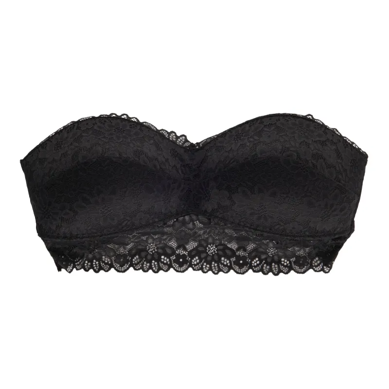 Carisma Women's Plus Strapless Lace Bra sold by Giant Tiger