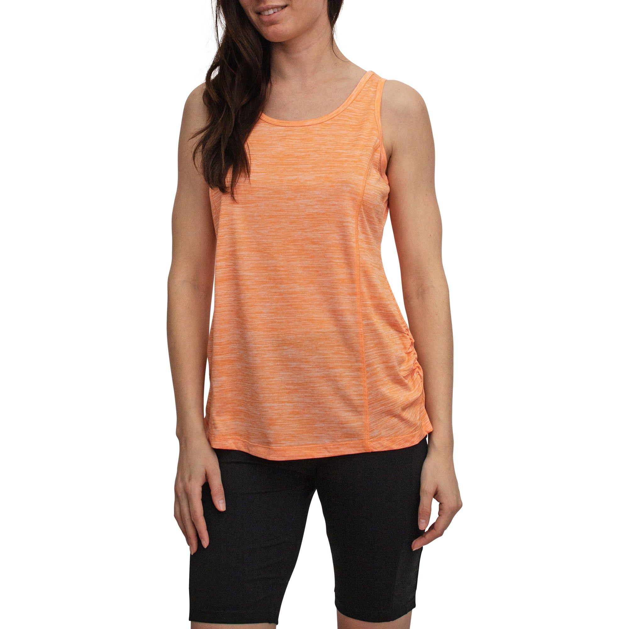 ACX Active Women's Tank Top with Side Ruching sold by Giant Tiger product image thumbnail 5