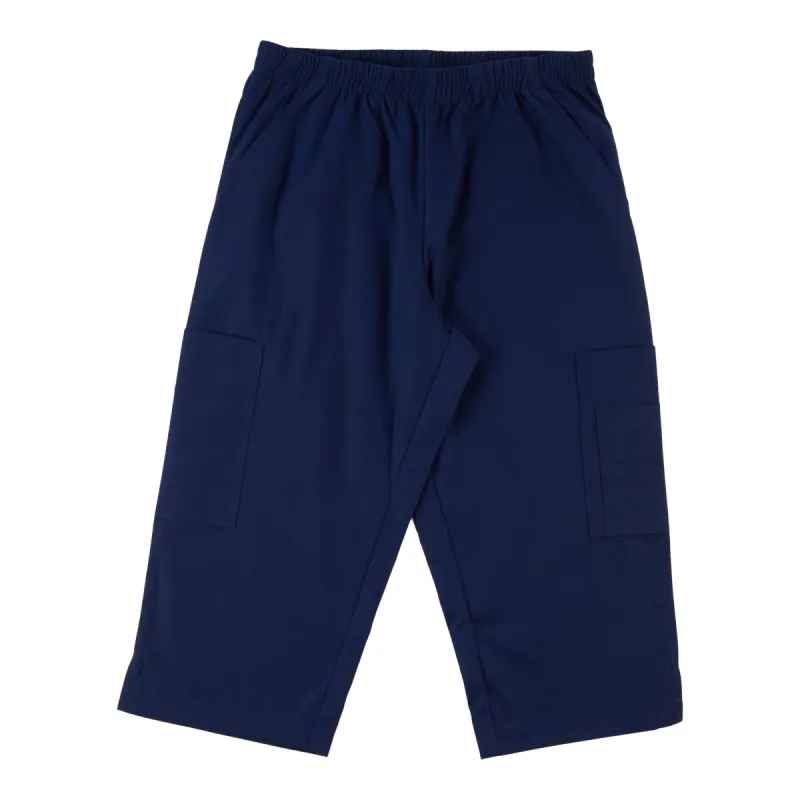 Options Women's Scrub Capri with Side Cargo Pockets sold by Giant Tiger