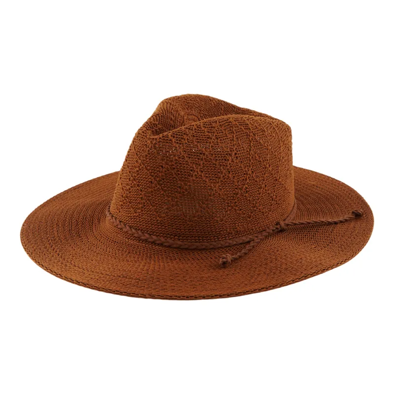 Tahari Women's Panama Hat sold by Giant Tiger