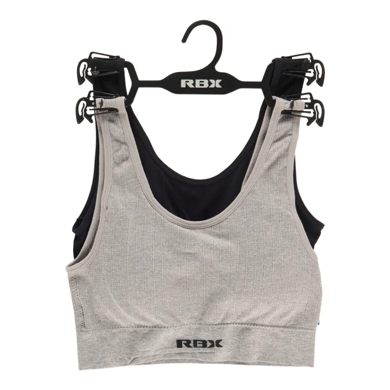 Women's Branded Sports Bras, 2-Pack sold by Giant Tiger