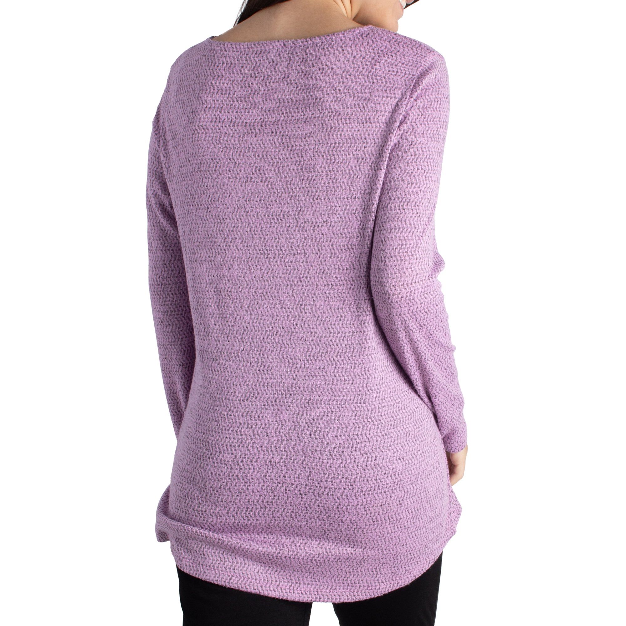 lily morgan Women's Zip Front Sweater sold by Giant Tiger product image thumbnail 4