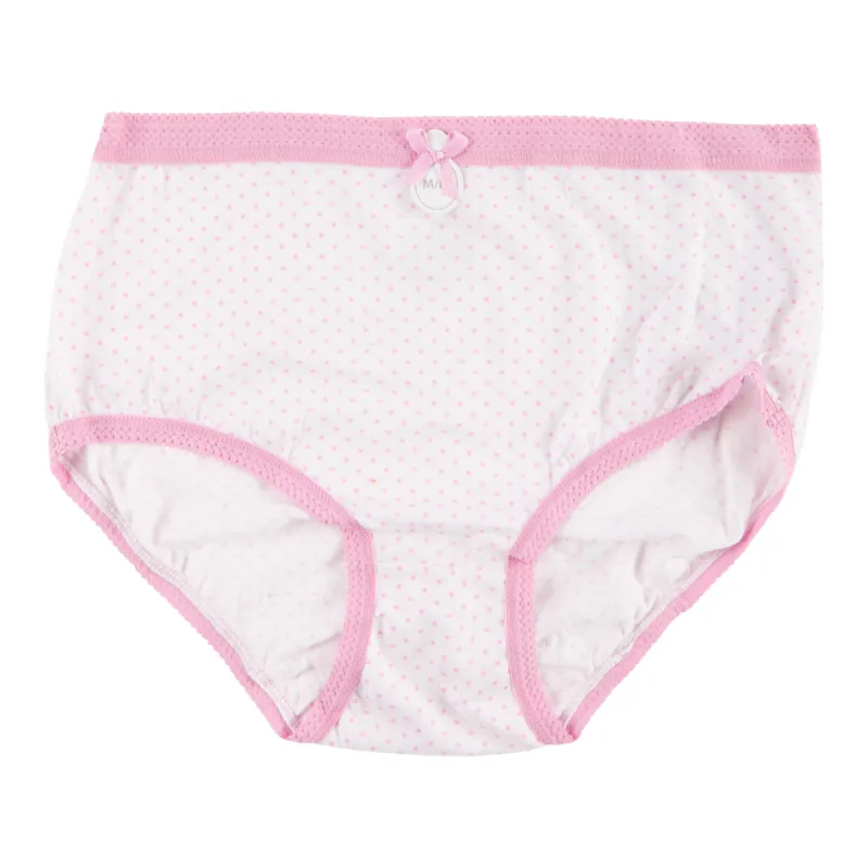 Carisma Women's Cotton Brief Underwear, Large sold by Giant Tiger